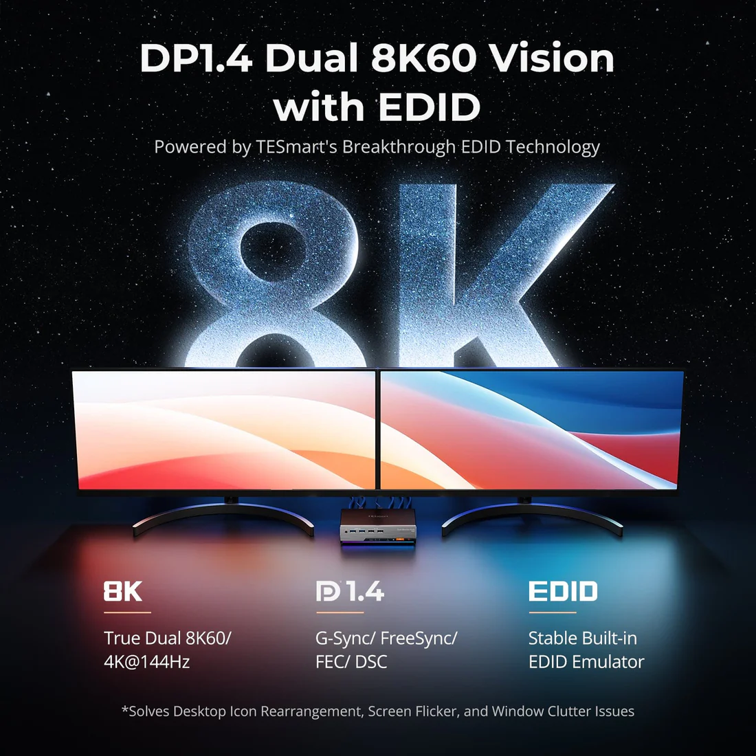2025년에 8K 모니터가 정말 필요할까?