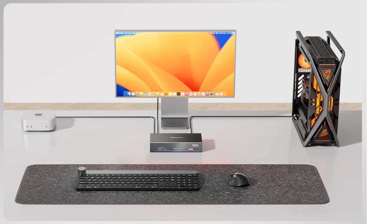 Apple Studio Display에서 Windows PC를 사용하는 가장 쉬운 연결 방법