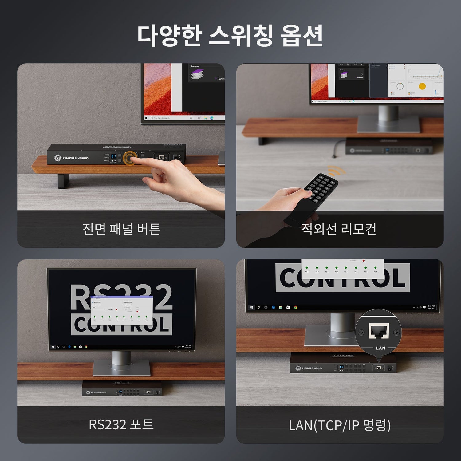 Thunderbolt 4 완전 해설: 40Gbps 고대역폭 인터페이스로 데스크탑 연결의 효율성을 재정의하다