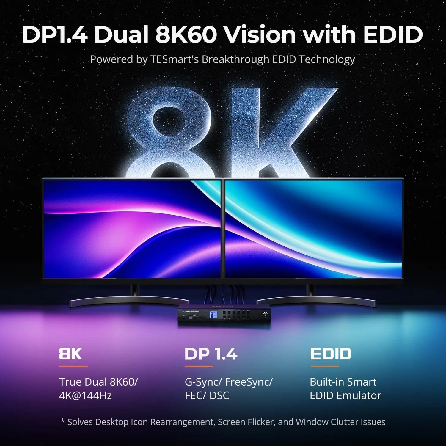 DKS402-M24 DisplayPort KVM 스위치 리뷰: 데스크톱 워크스테이션을 위한 성능·기능·설계 가이드