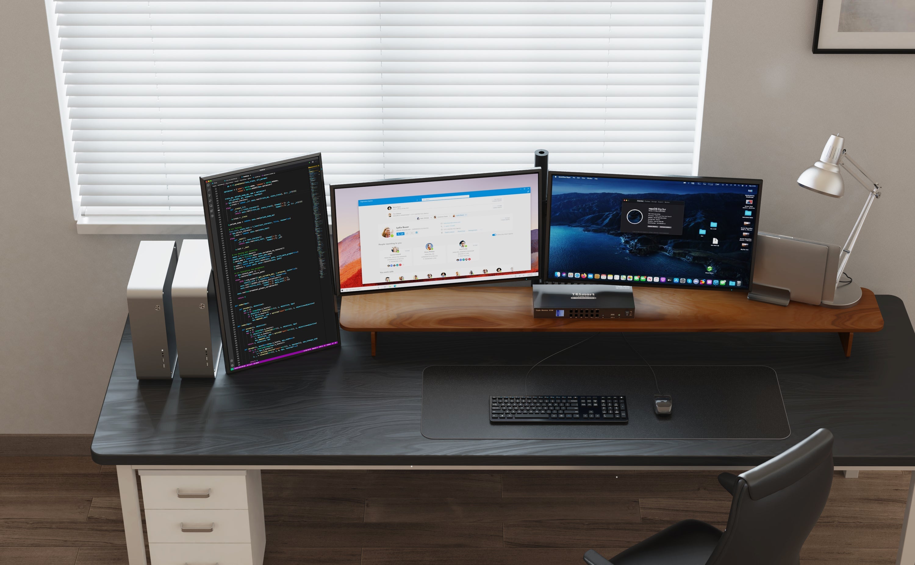 KVM 스위치와 MST 기술: IT 및 인터넷 산업의 효율화 혁명
