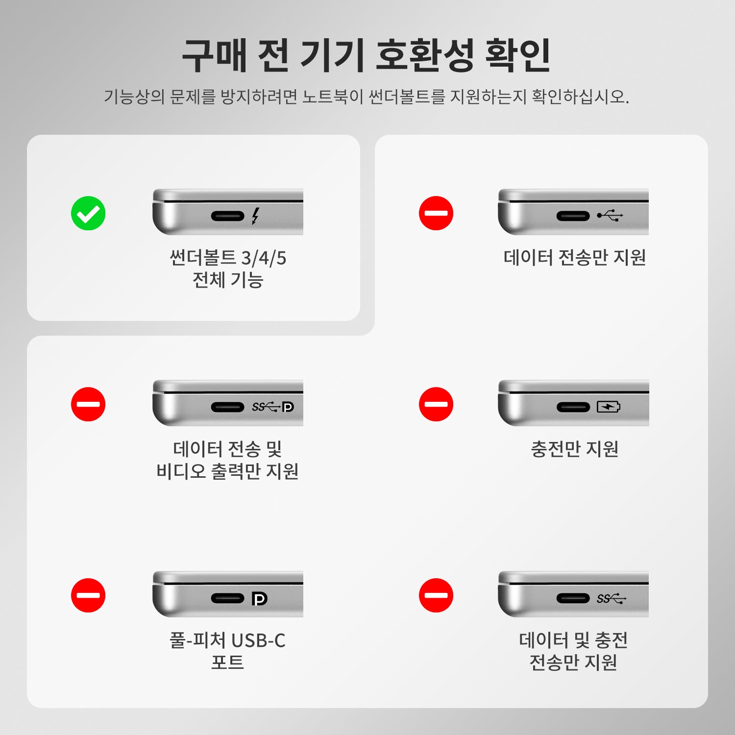 2-포트 듀얼 모니터 KVM for Apple Studio Display – 최대 5K@60Hz, Thunderbolt™ 4 기기와 호환