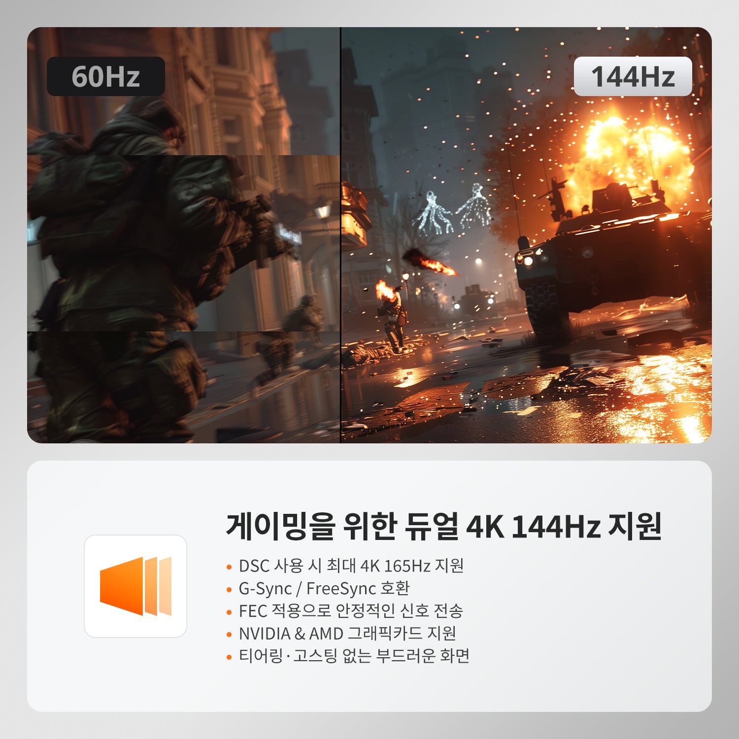 DP 1.4 듀얼 8K@60Hz KVM 스위치 (네트워크 허브 및 스마트 EDID 내장) – IT 전문가, 크리에이터 및 멀티 PC 환경을 위한 제품