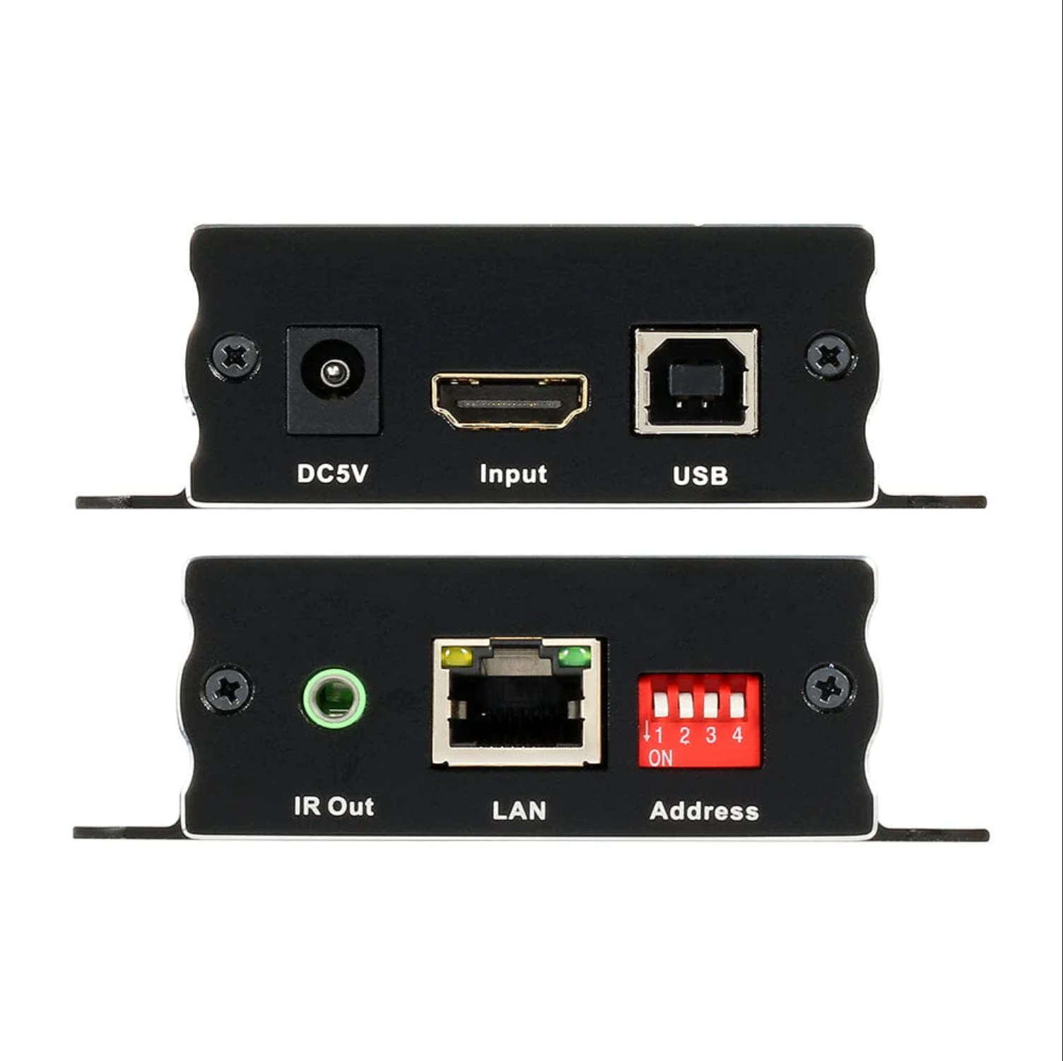 hdmi extender ports