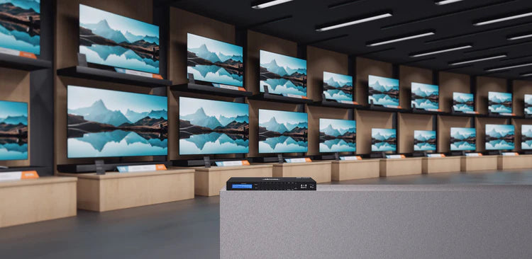 TESmart Korea | Top KVM 스위치의 맞춤형 솔루션 – TESmart.KR