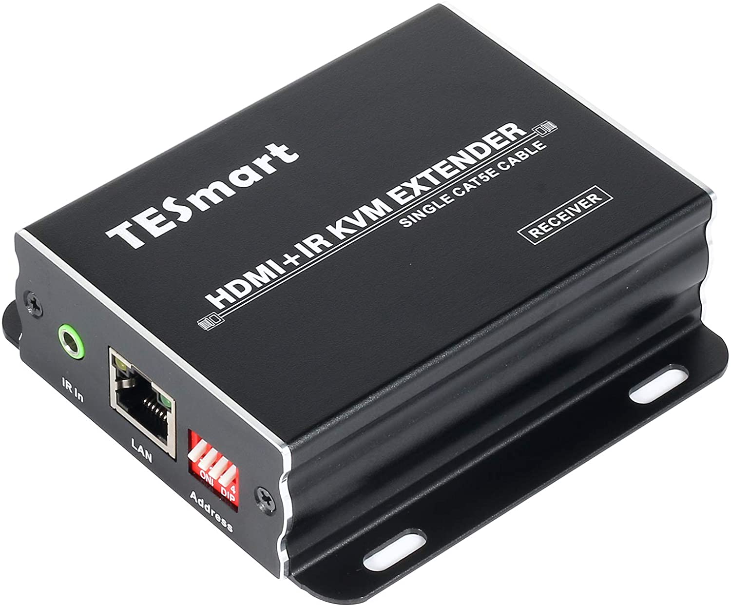 TESmart 120M HDMI KVM 익스텐더 – many to many, 1080P@60Hz, CAT5/6 케이블 지원 | TESmart Korea